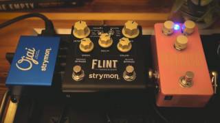 Video thumbnail for Strymon Ojai Demo by Daily Gear Desk