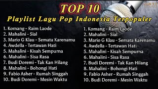Download lagu Top 10 Playlist Lagu Indonesia Terpopuler | Lagu Pop Indonesia | Lagu Hits 2023 | Lagu Viral mp3 Download lagu Top 10 Playlist Lagu Indonesia Terpopuler | Lagu Pop Indonesia | Lagu Hits 2023 | Lagu Viral mp3