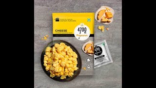Unboxing & Tasting 4700 BC Microwave Popcorn 🍿 #unboxing #popcorn #amazon #tasty #tastyfood #food