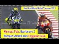 Ini Hasil Kualifikasi MotoGP Jerman 2019!. Marquez Melesat Rossi Tersendat
