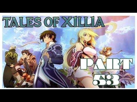 Tales of Xillia Walkthrough PT. 53 - Encounter with Muzet