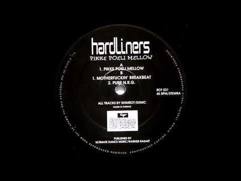 Hardliners - Motherfuckin' Breakbeat (1993)