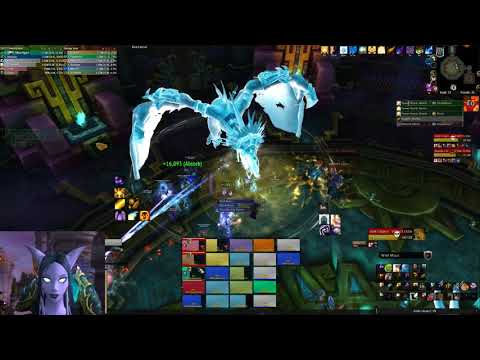 Joint Venture: Battle of Dazar'alor Normal. Blind run - Conclave of the Chosen. Disc Priest PoV.