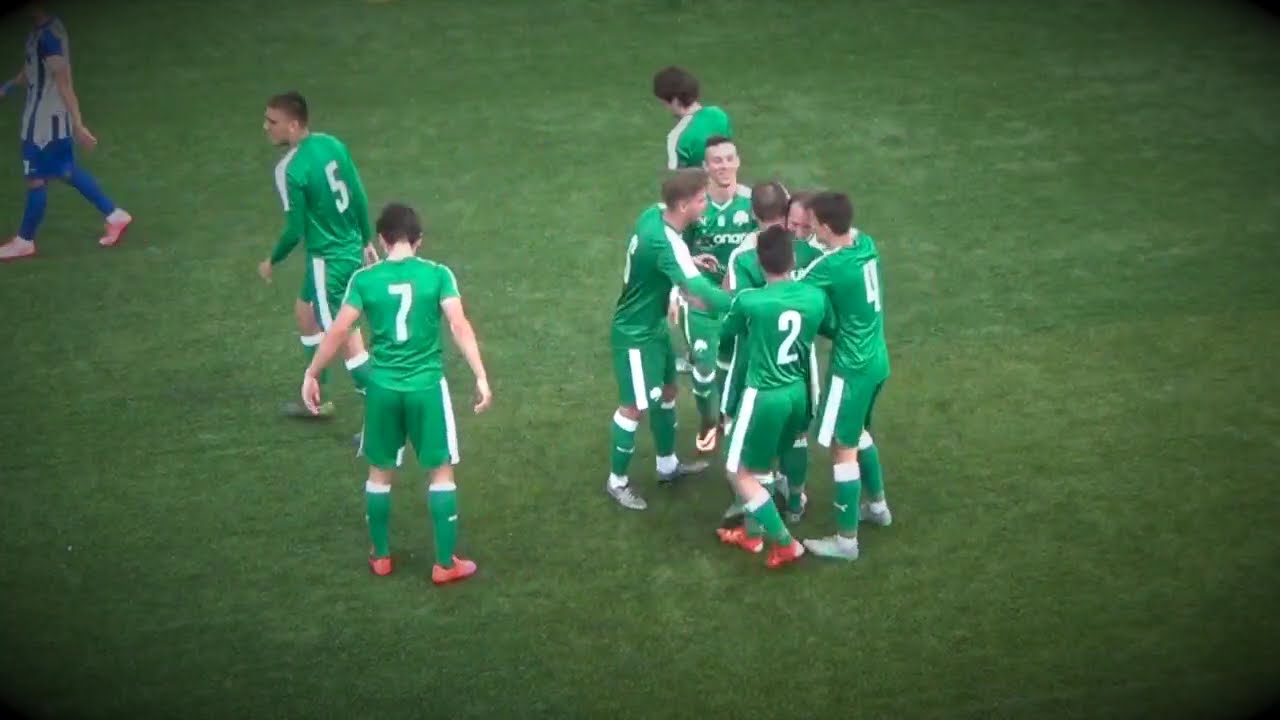 Η νικη της ομαδας Νεων επι του Ηρακλή | pao.gr