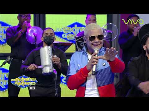 El Jeffrey Merengues Clasicos - De Extremo a Extremo