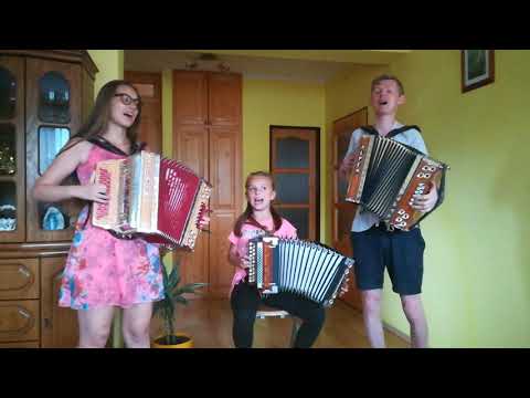 Heligónka Poliakovci - Dobrý večer frajárečka moja