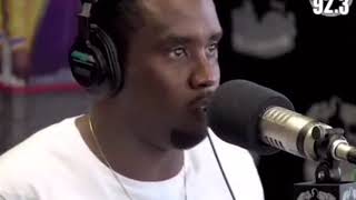 DIDDY SPEAKS ON TUPAC “HIT EM UP”
