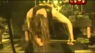 Strapping Young Lad - In The Rainy Season (live Rochester, N Y)