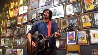 Pete Yorn live at Twist &amp; Shout - “Halifax”
