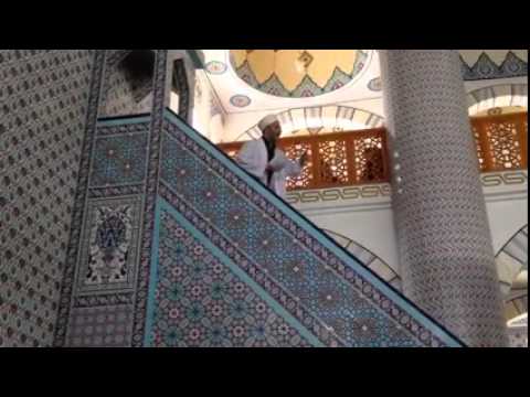 Hüseyin Kılıç , Cuma Hutbesi ( 16/01/2015 )