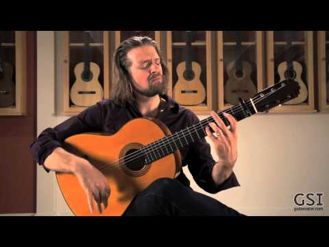 Juanito Pascual plays 'Para Kiko' (Buleria)