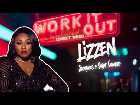 Lizzen x Jacquees x Saint Lamaar -  Work It Out (Sweet Thing) [Official Visualizer]