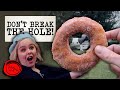 Get The Biggest Thing Through The Doughnut Full Task
