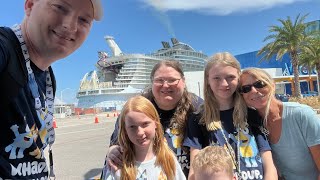 Harmony of the Seas Family Cruise