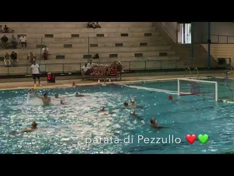 Posillipo vs Roma Nuoto