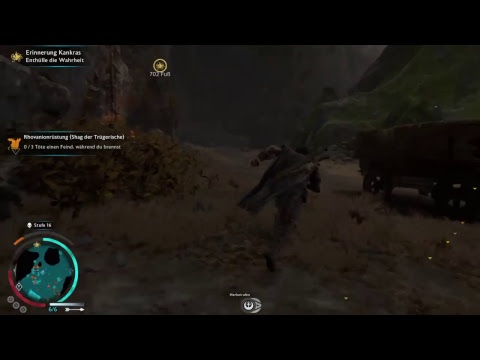 Mittelerde: SchATTEN DES KRIEGES Part 14 german