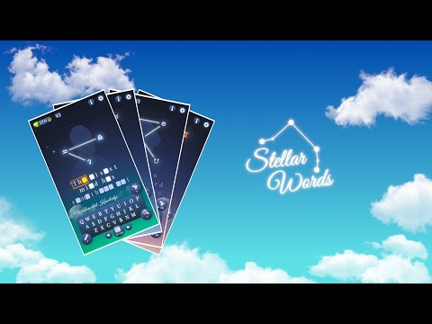Stellar Words: Puzzle Quotes