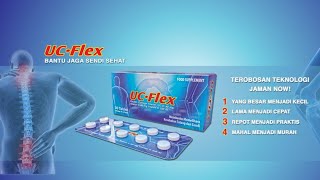 Obat Radang Sendi Alami di Apotik Paling Ampuh | UC-FLEX