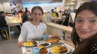 BÜYÜK ŞEHİRLER ÇOK YORUCU / İKEA VE FORUM BORNOVA GEZİMİZ / İZMİR VLOG