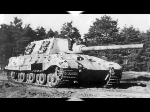Jagdtiger tanks