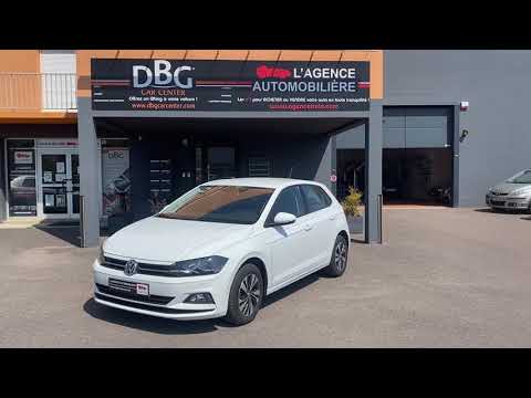 Volkswagen Polo 1.6 TDI 95 CV Confortline 2018