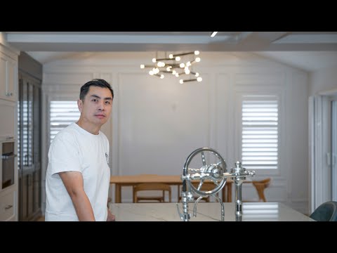 Custom Home Remodel by UnikHouse Architect | Completed 2024 | Markham, ON