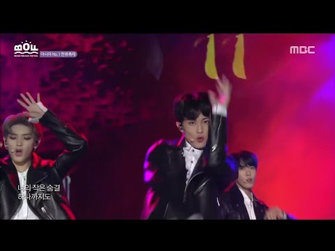 [2018 BOF] NCT 127 - COME BACK