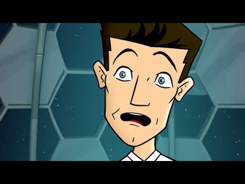 Robert zniknął z meczu i trafił do galaktyki! [Kosmiczny wykop]