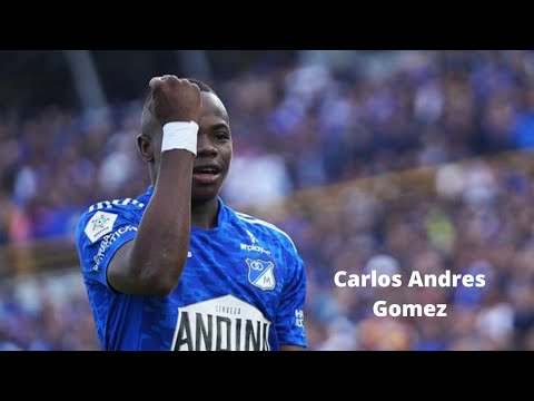 La Joya Carlos Andres Gomez / Skills, Goal & Assists