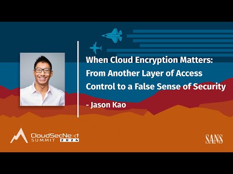 When Cloud Encryption Matters From Another Layer of Access Control to a False Sense of Security