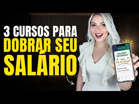 3 CURSOS ONLINE GRATUITOS para TURBINAR SEU CURRÍCULO em 2026 | Mari Rel