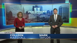 Columbus Vice Detective arrested, accused of forcing victims to exchange sex for freedom