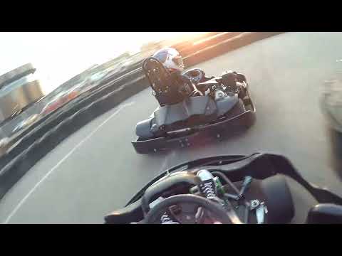 С корабля на бал! Тренировка Liberty Karting 17 июня 2023