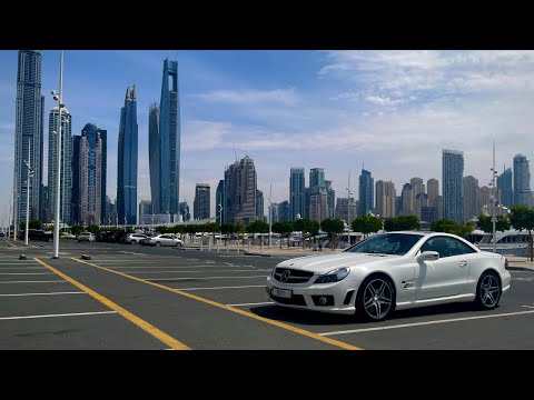 2009 Mercedes-Benz SL-Class (CC-1858482) for sale in Dubai , Dubai