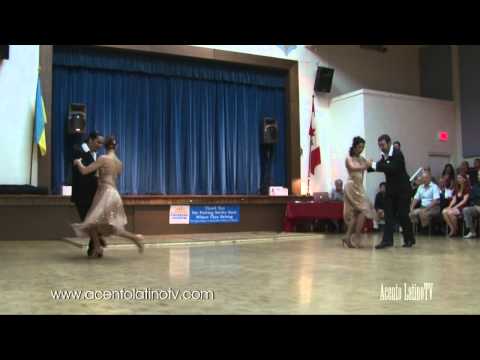 Miriam Larici, Leonardo Barrionuevo, Claudio Otero, Elizabeth Roccella - La Porteña