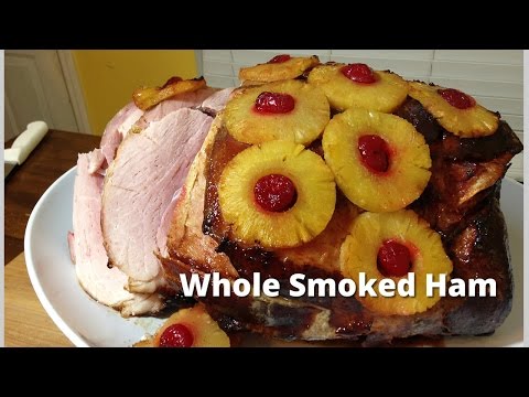 download lagu mp3 mp4 Whole Smoked Ham Recipe, download lagu Whole Smoked Ham Recipe gratis, unduh video klip Whole Smoked Ham Recipe