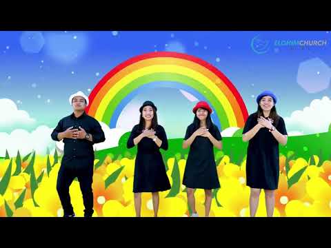 Lagu Anak Sekolah Minggu – “Ku daki daki Gungung yang tinggi”