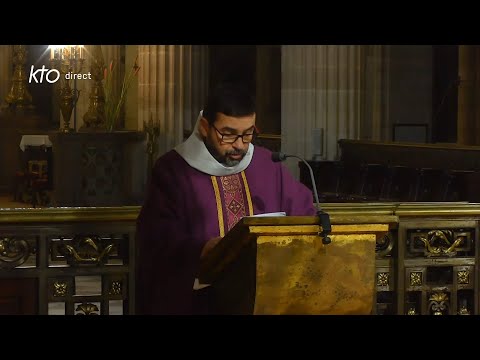 Messe du 11 décembre 2023 à Saint-Germain-l’Auxerrois