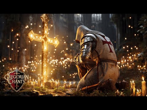 Gregorian Chant for Peace ✾ Night Prayer of Divine Protection (432Hz) | Gregorian Chants