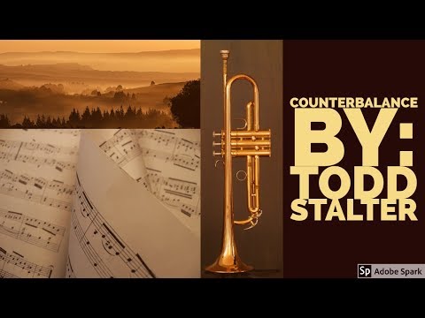 Counterbalance By: Todd Stalter