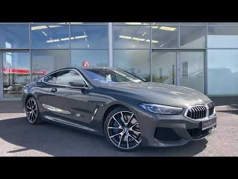 BMW 840d xDrive M-Sport Coupe Automatic - Image 2