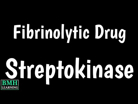Streptokinase ( Icikinase )