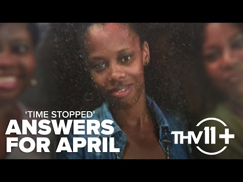 'Time Stopped' | The search for April Harris' killer