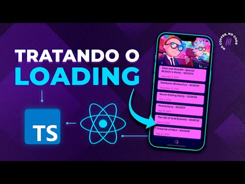 Scroll Infinito no React Native com FlatList e API REST