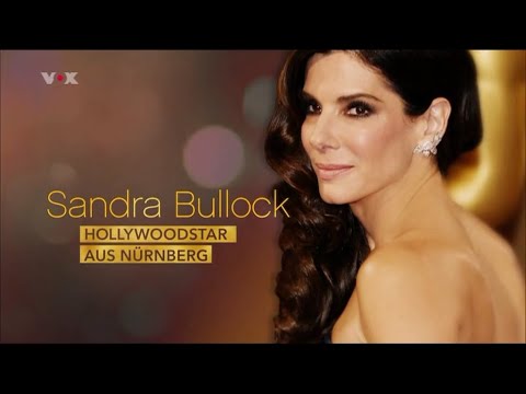 Sandra Bullock - Hollywoodstar aus Nürnberg (2014) - German Documentary