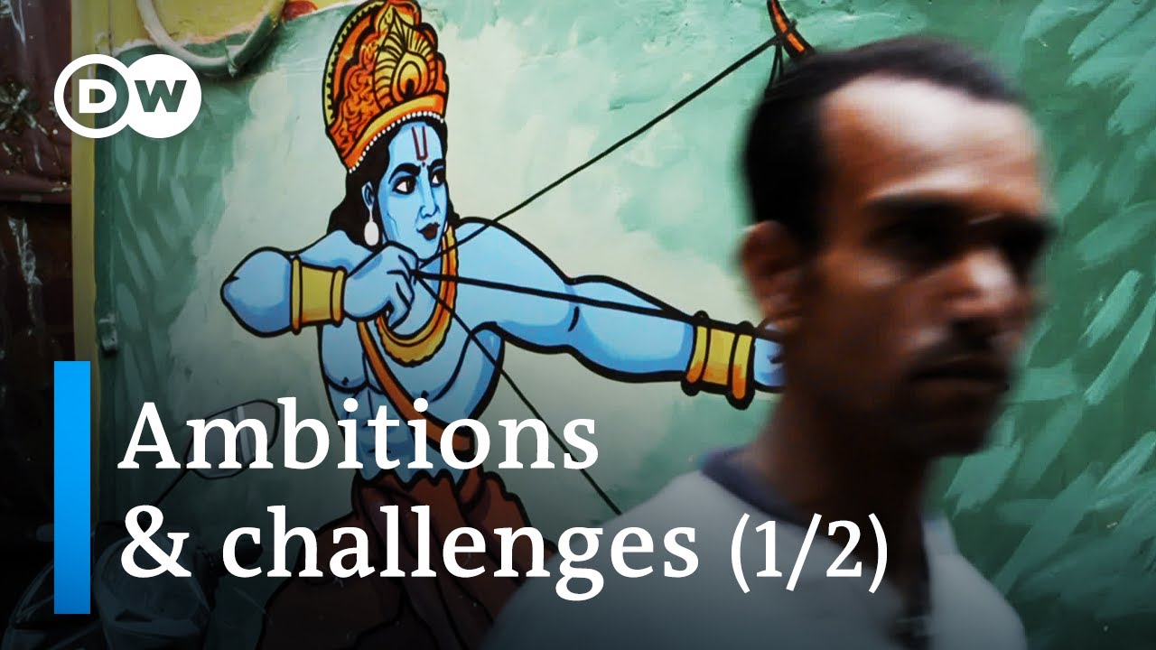 India: An Emerging Superpower - Democracy, Development, Displacement (Part 1)