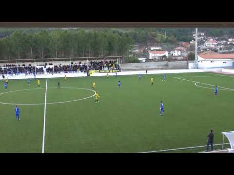 Pedras Salgadas vs Fafe - Jornada 14