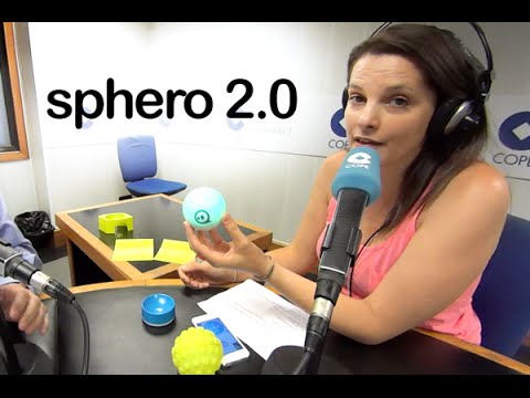 Sphero 2.0 review VideoCast