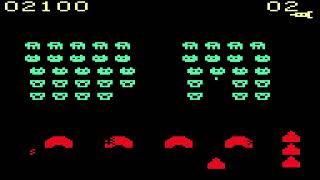 Alien Invaders | gameplay (Arcade videogame)