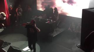 Post Malone "Tears" live in Denver 9-18-16